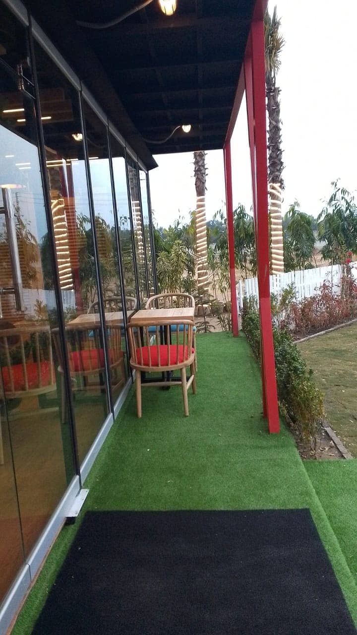 restaurant container office container prefab structure joint container 6