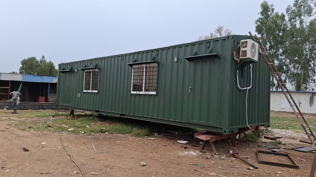 restaurant container office container prefab structure joint container 7