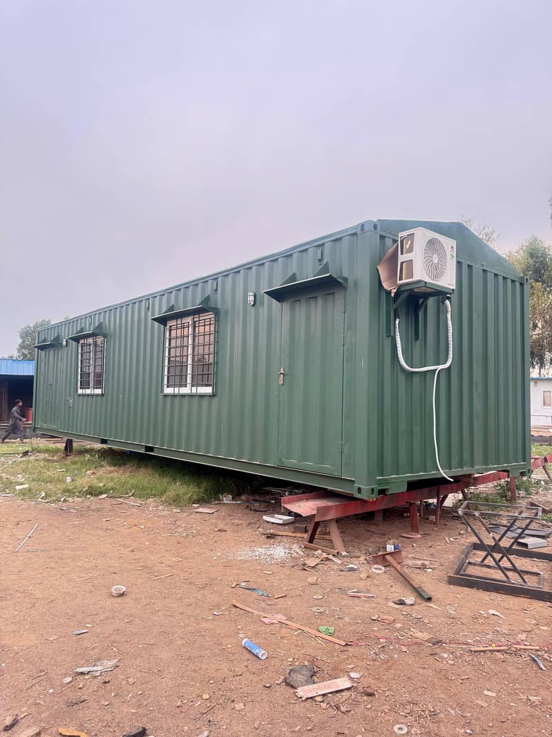 restaurant container office container prefab structure joint container 8