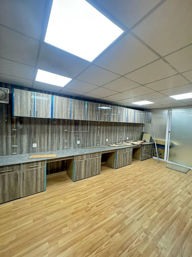 restaurant container office container prefab structure joint container 10