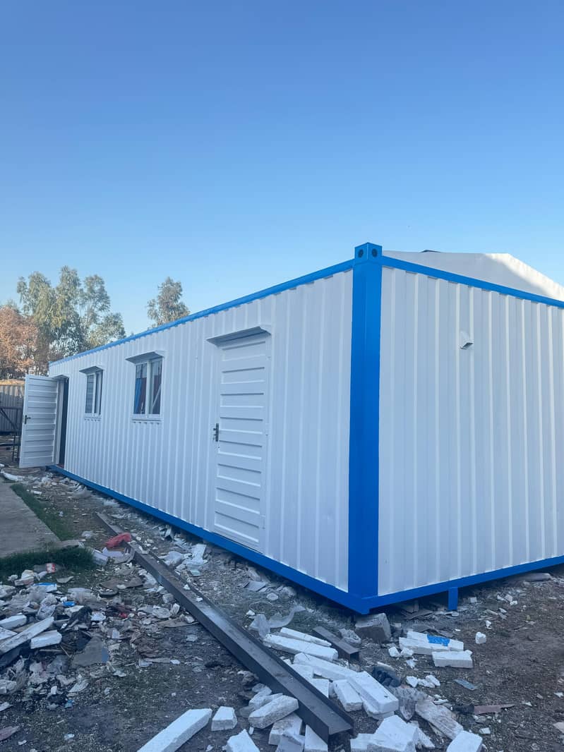 restaurant container office container prefab structure joint container 11