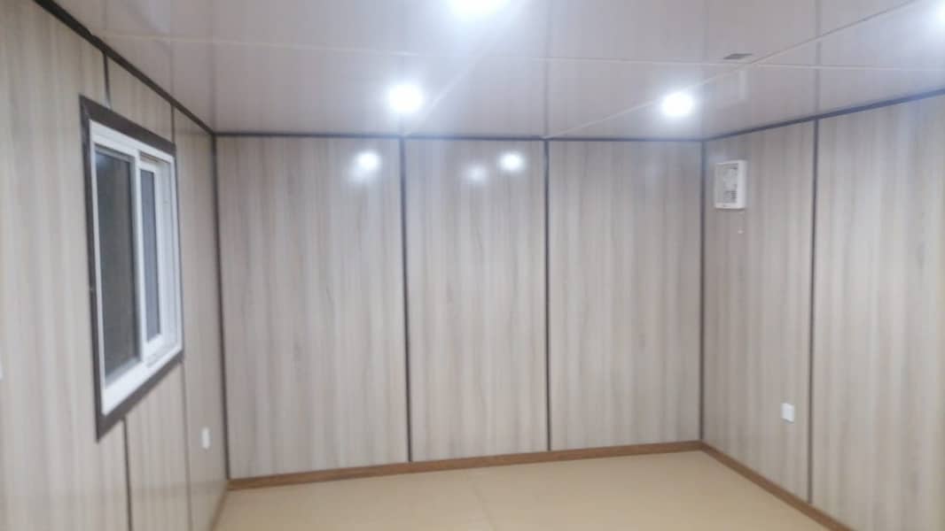 restaurant container office container prefab structure joint container 14