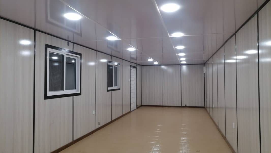 restaurant container office container prefab structure joint container 16