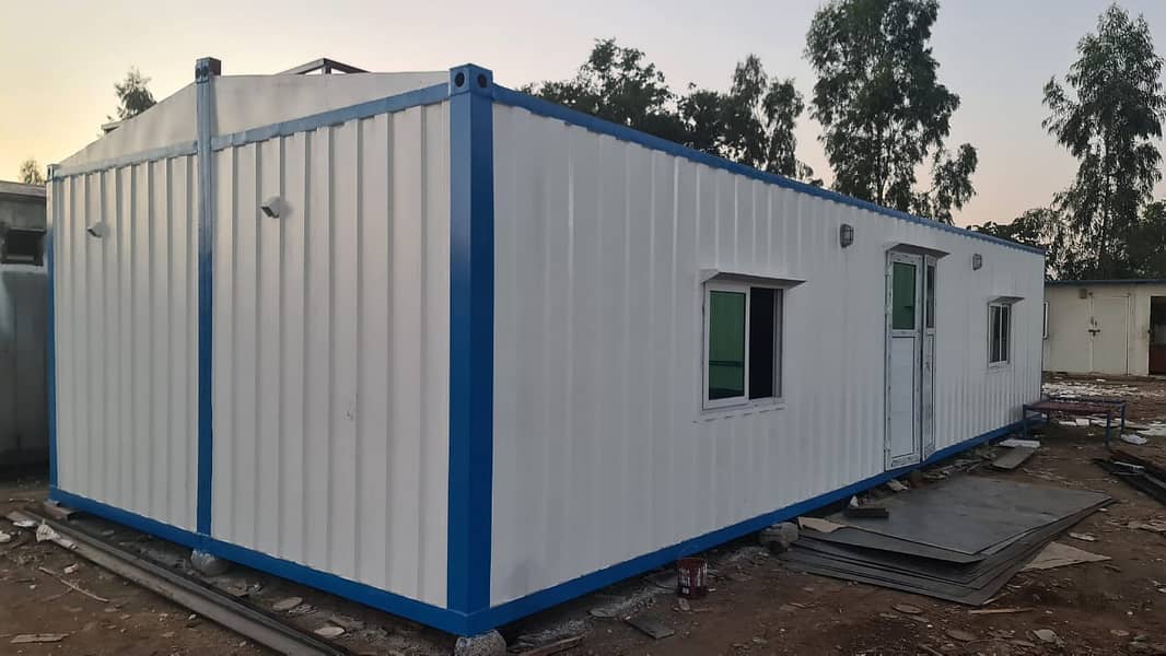 restaurant container office container prefab structure joint container 17