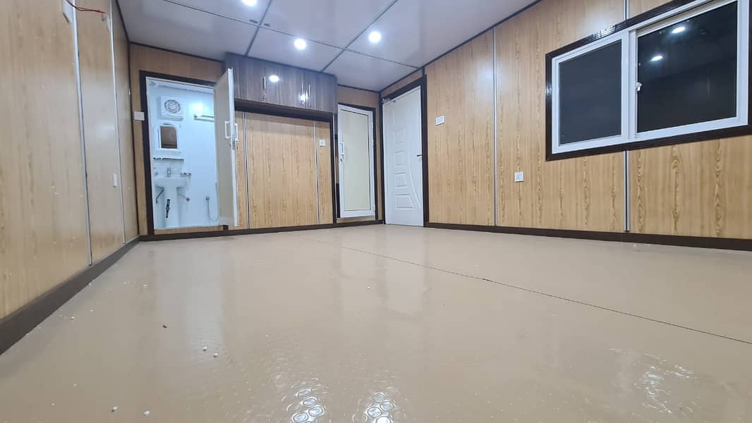 restaurant container office container prefab structure joint container 19