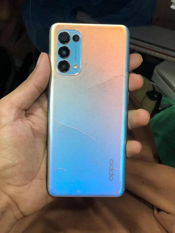 OPPO Reno 5 5G urgent sell 0