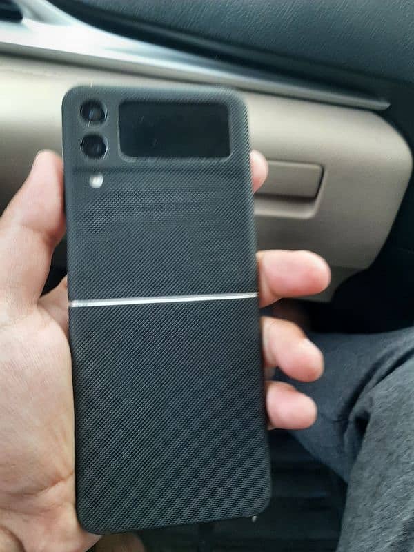 Samsung Z flip 3 5g pta approved 4