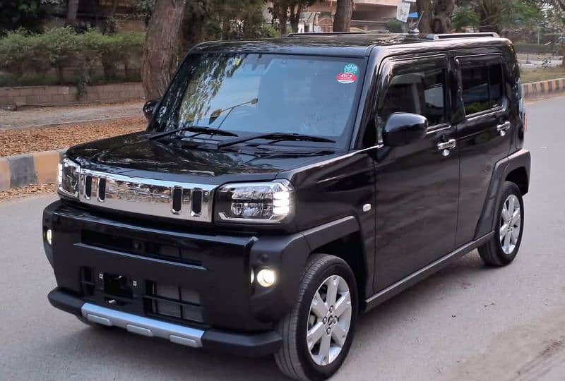 Daihatsu Taft 2021/2024 G Chrome 0