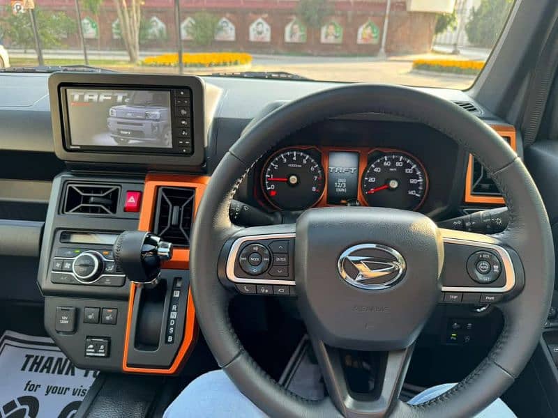 Daihatsu Taft 2021/2024 G Chrome 2