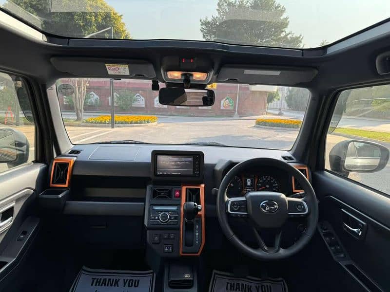 Daihatsu Taft 2021/2024 G Chrome 3