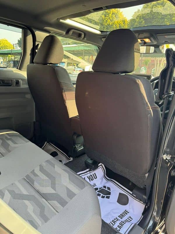 Daihatsu Taft 2021/2024 G Chrome 4
