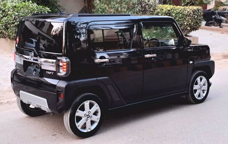 Daihatsu Taft 2021/2024 G Chrome 5