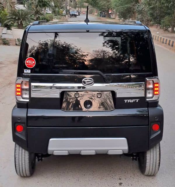 Daihatsu Taft 2021/2024 G Chrome 6