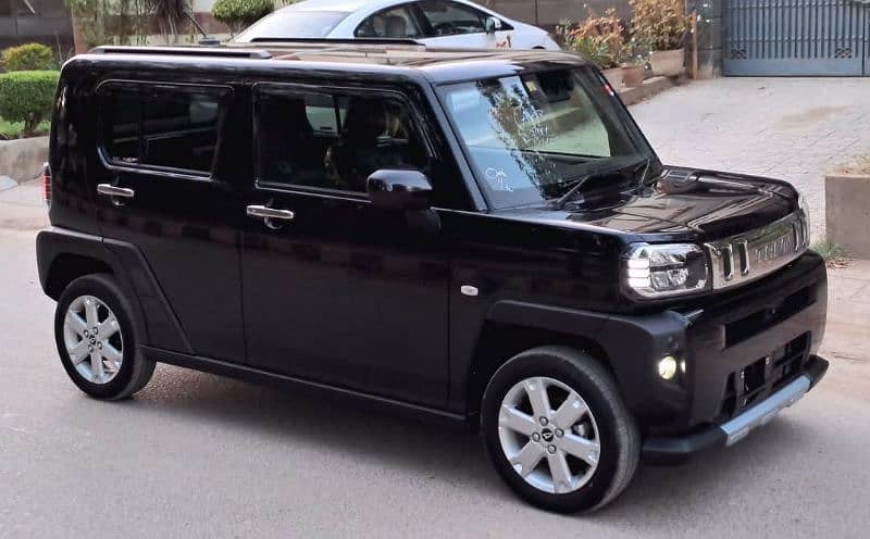 Daihatsu Taft 2021/2024 G Chrome 7