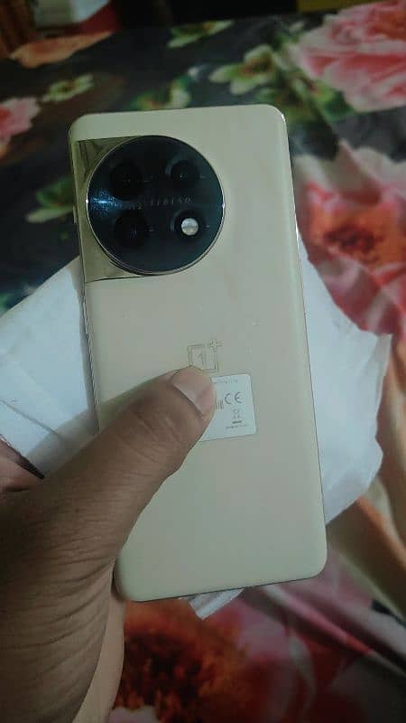 OnePlus 11 Jupiter 5G 16gb 512gb non active 2