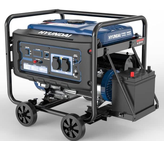 10KVA SOUND PROUF CANOPY GENERATOR 16