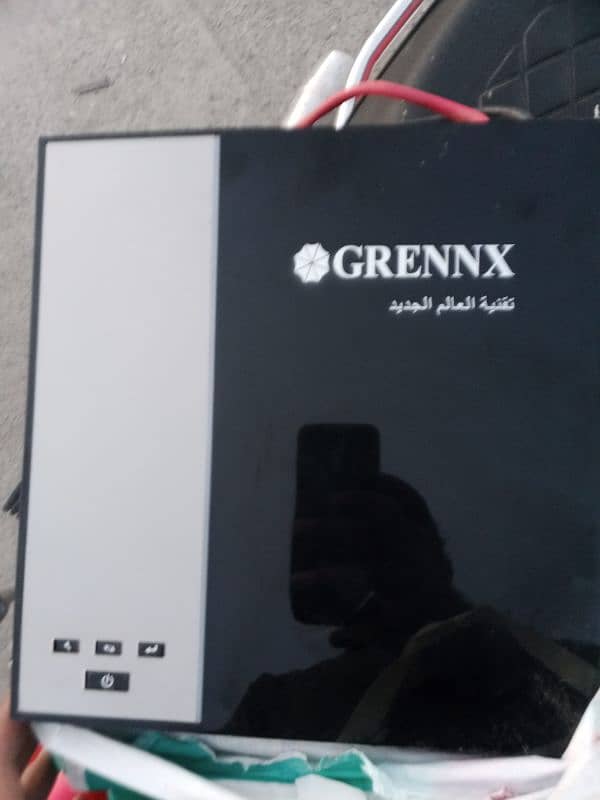 Grennx Ups 1000watts 0