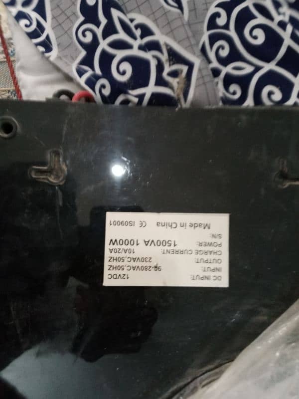 Grennx Ups 1000watts 1