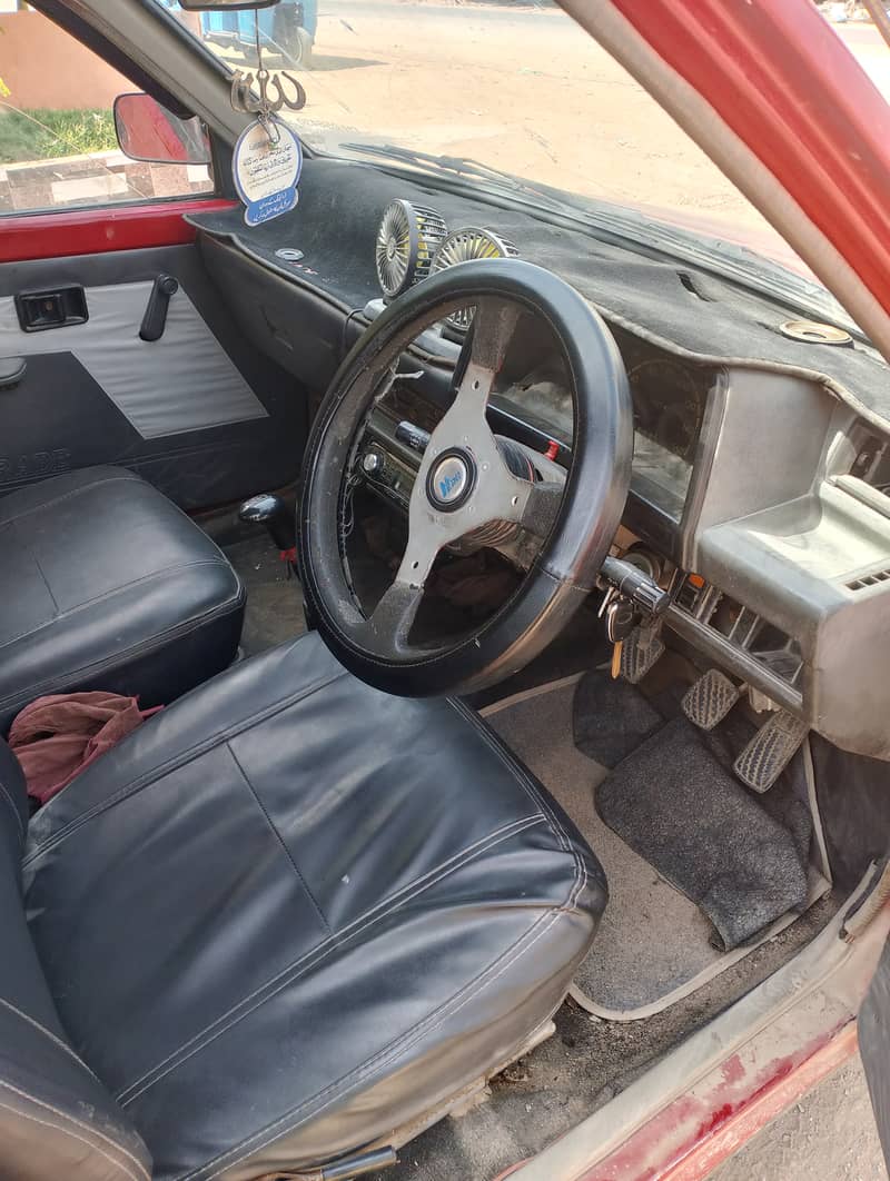 Daihatsu Charade 1984 1