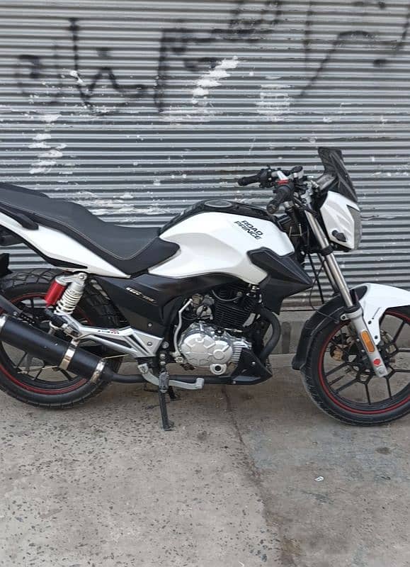 Road prince wego 150cc 0
