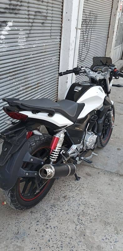 Road prince wego 150cc 1