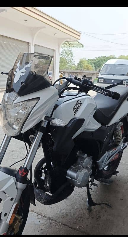 Road prince wego 150cc 2