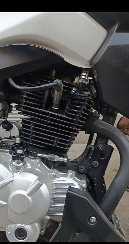 Road prince wego 150cc 4