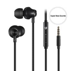 2 in 1 Universal Handfree Malani Plus Super Bass