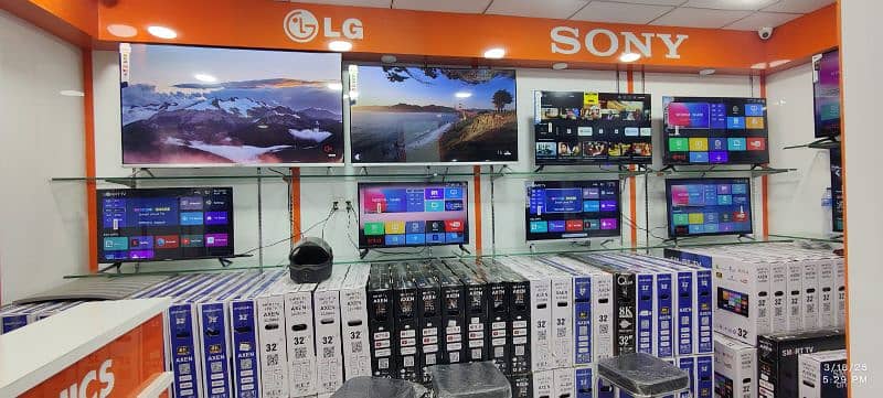 AMAZING DISCOUNT 32 SLIM SAMSUNG UHD TV 03359845883 0
