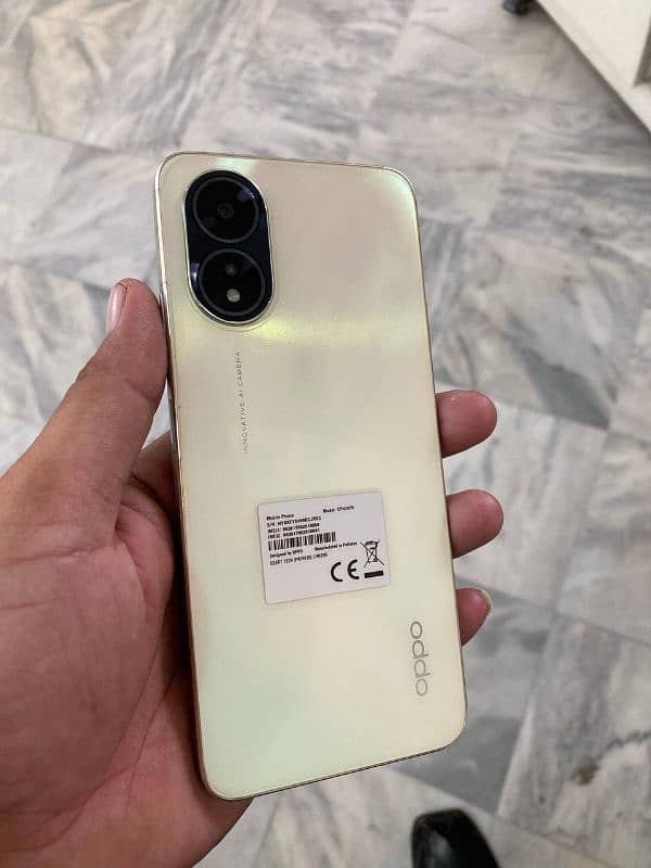 Oppo a38 0
