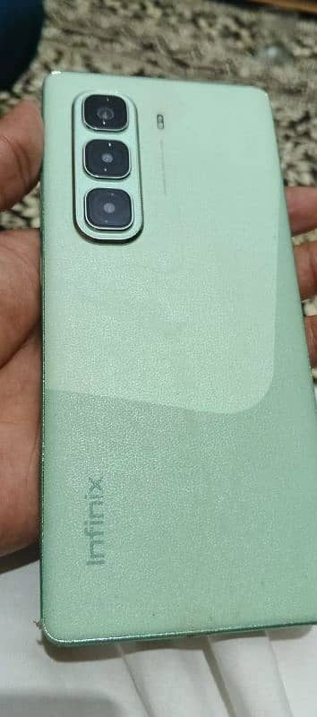 Infinix hot 50 pro plus 0
