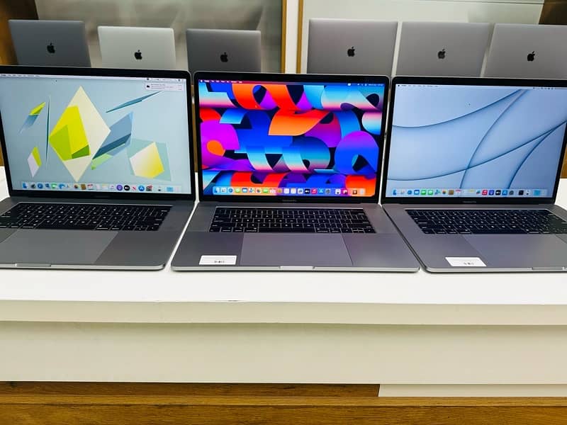 MacBook Pro 2019 | 15-inches | Intel Core i9 | 32GB With 512 Storage 1