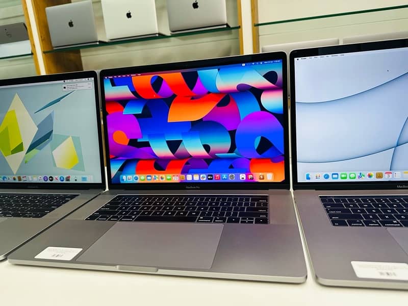 MacBook Pro 2019 | 15-inches | Intel Core i9 | 32GB With 512 Storage 2