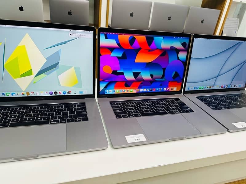 MacBook Pro 2019 | 15-inches | Intel Core i9 | 32GB With 512 Storage 4