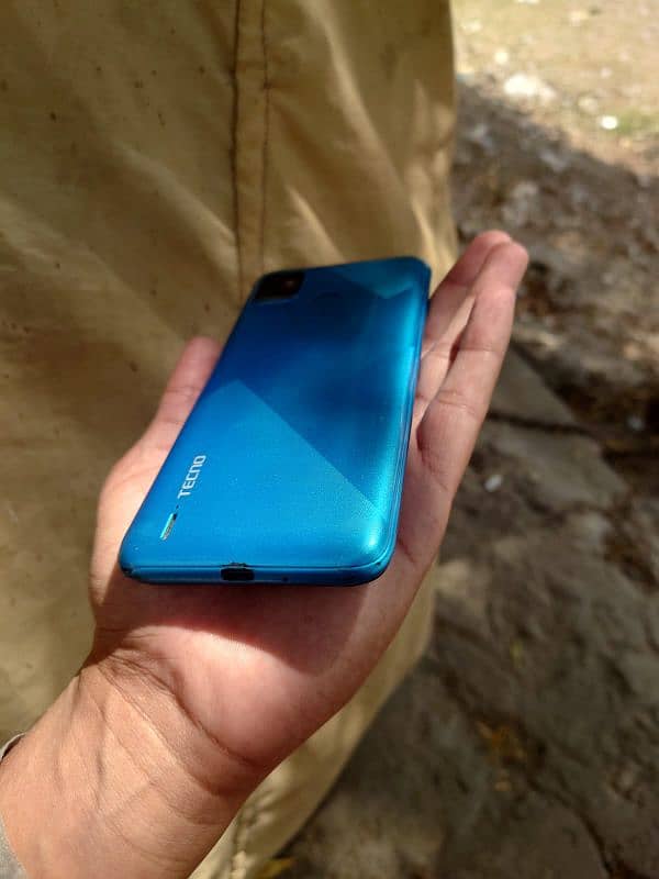 Tecno pop 5 1