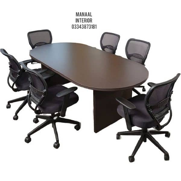 Office table, Conference table 7