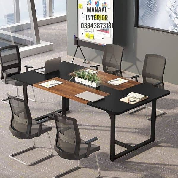 Office table, Conference table 8