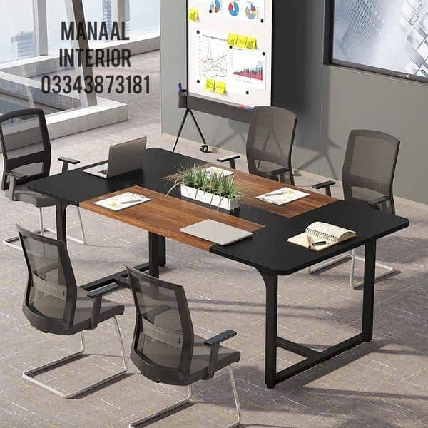 Office table, Conference table 10