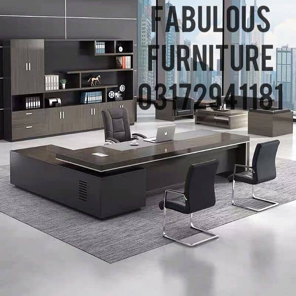 Office table, Conference table 18