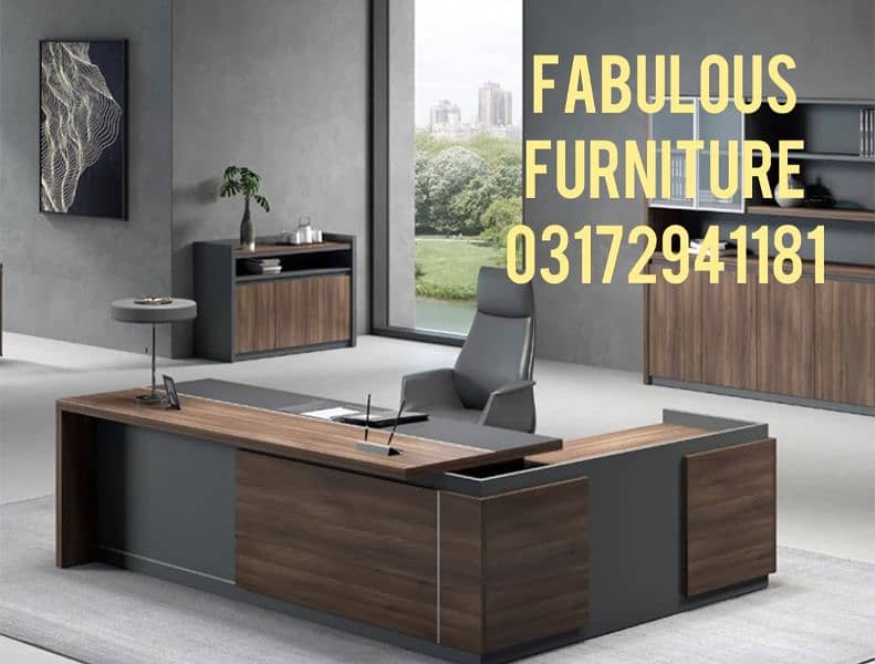 Office table, Conference table 19