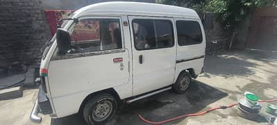 Suzuki super Carry 1992
