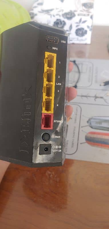 Atisalat Router 2 band 5G & 2G 2