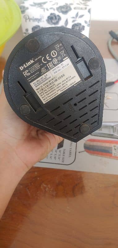 Atisalat Router 2 band 5G & 2G 3