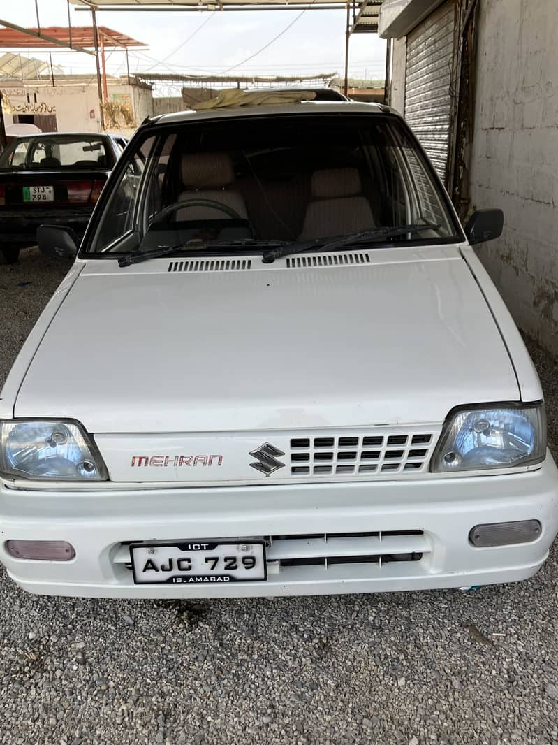 Mehran VXR 2018 3