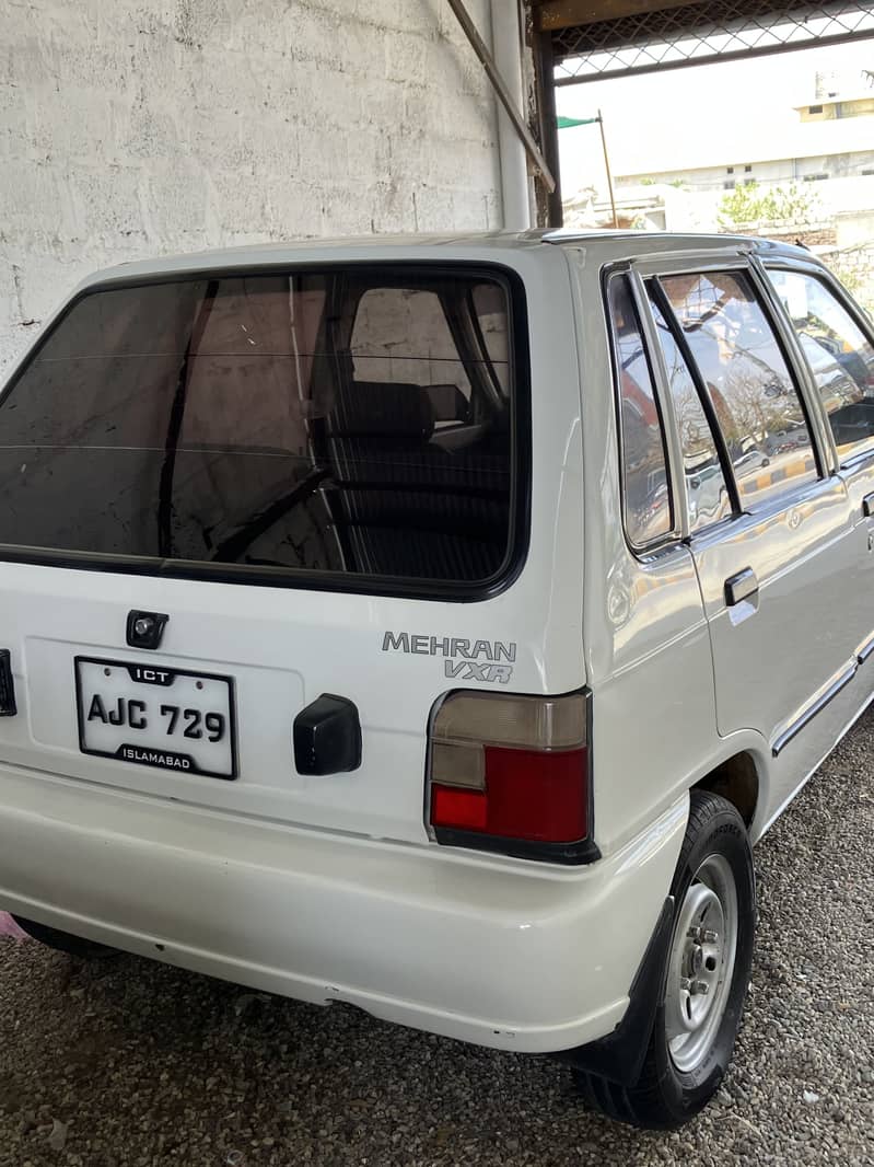 Mehran VXR 2018 4