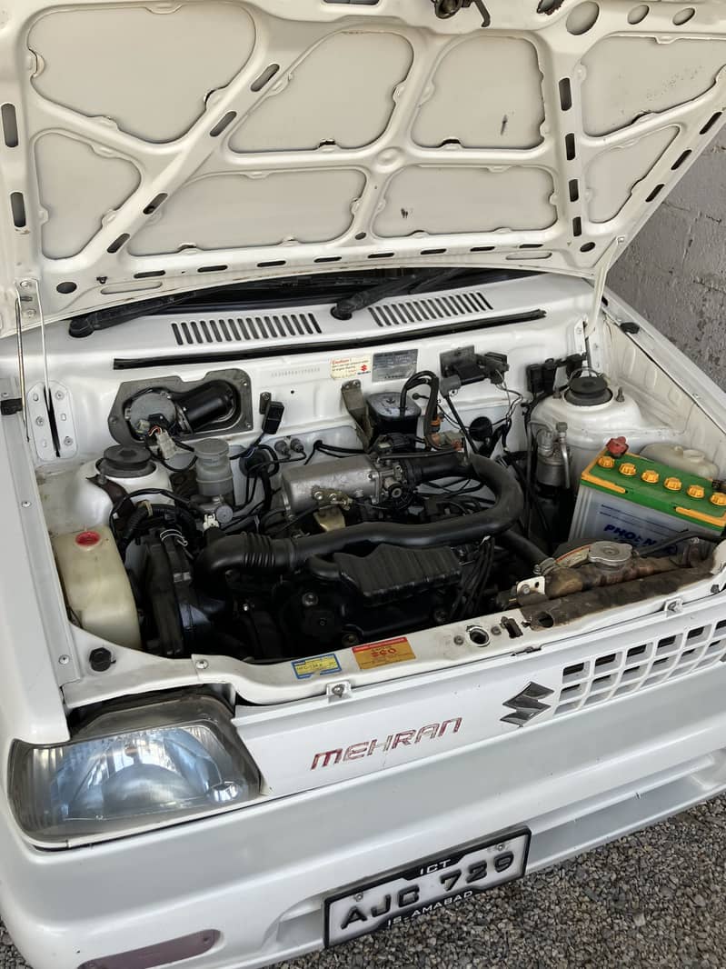 Mehran VXR 2018 6