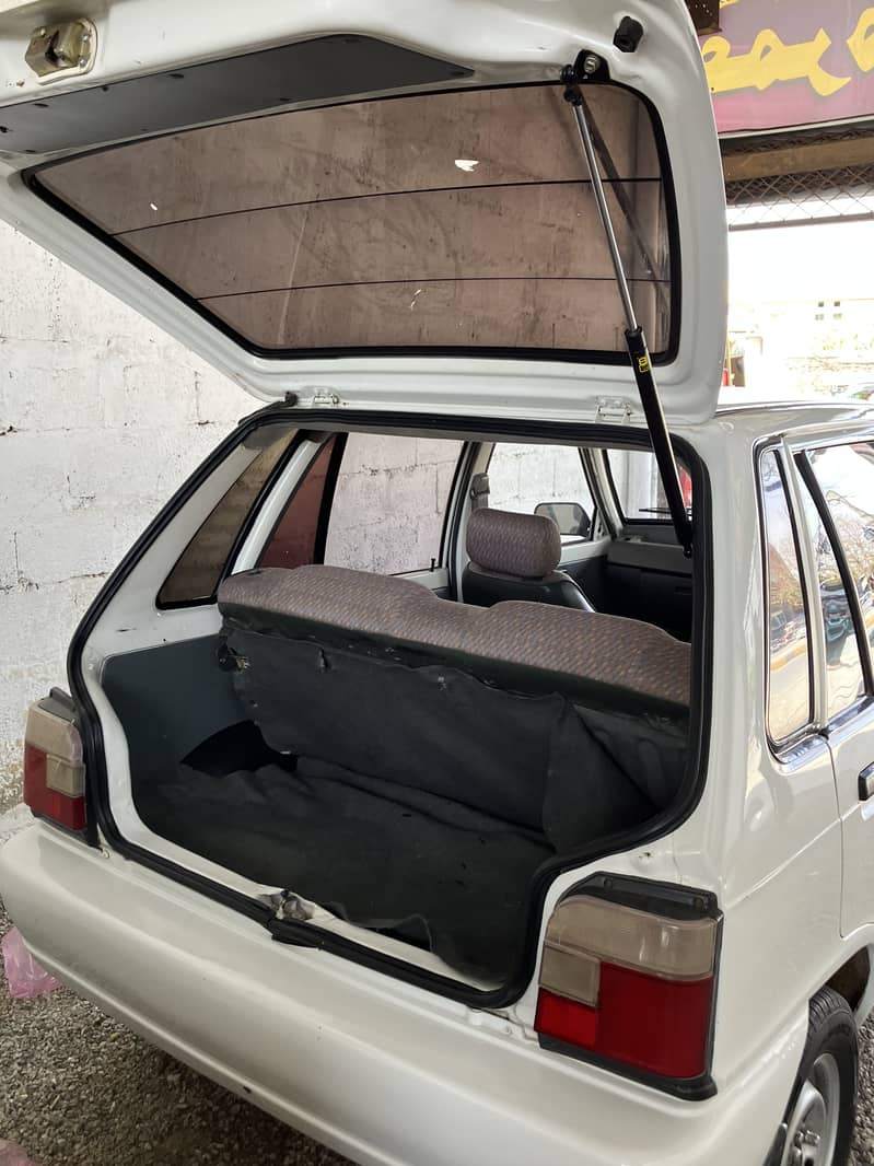 Mehran VXR 2018 8