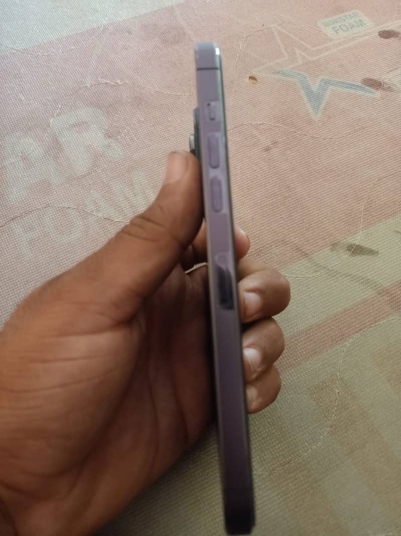 Iphone 14 pro max PTA 1