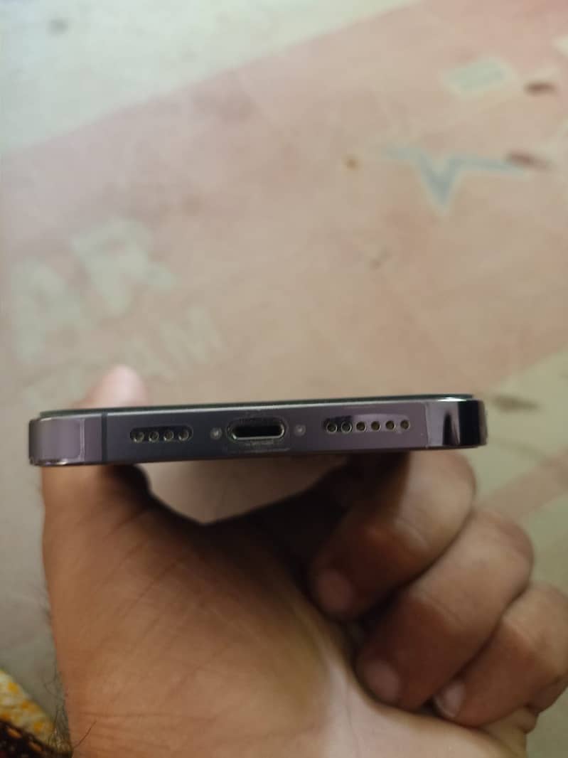 Iphone 14 pro max PTA 2
