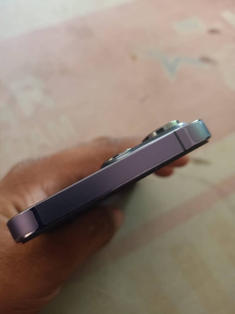 Iphone 14 pro max PTA 6